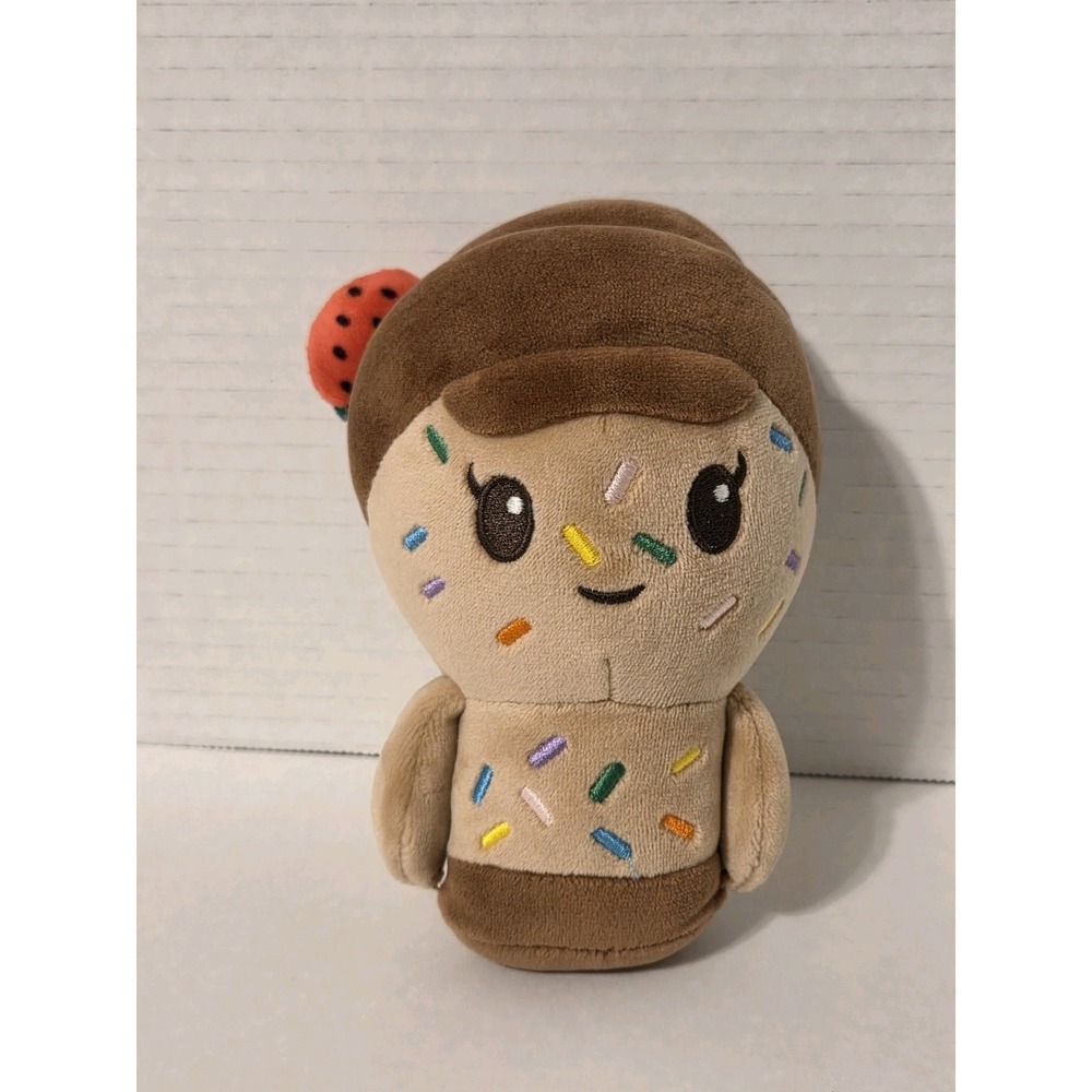 Moriah Elizabeth Mystery 6" Chocolate Cuepy Plush‎ Free Shipping